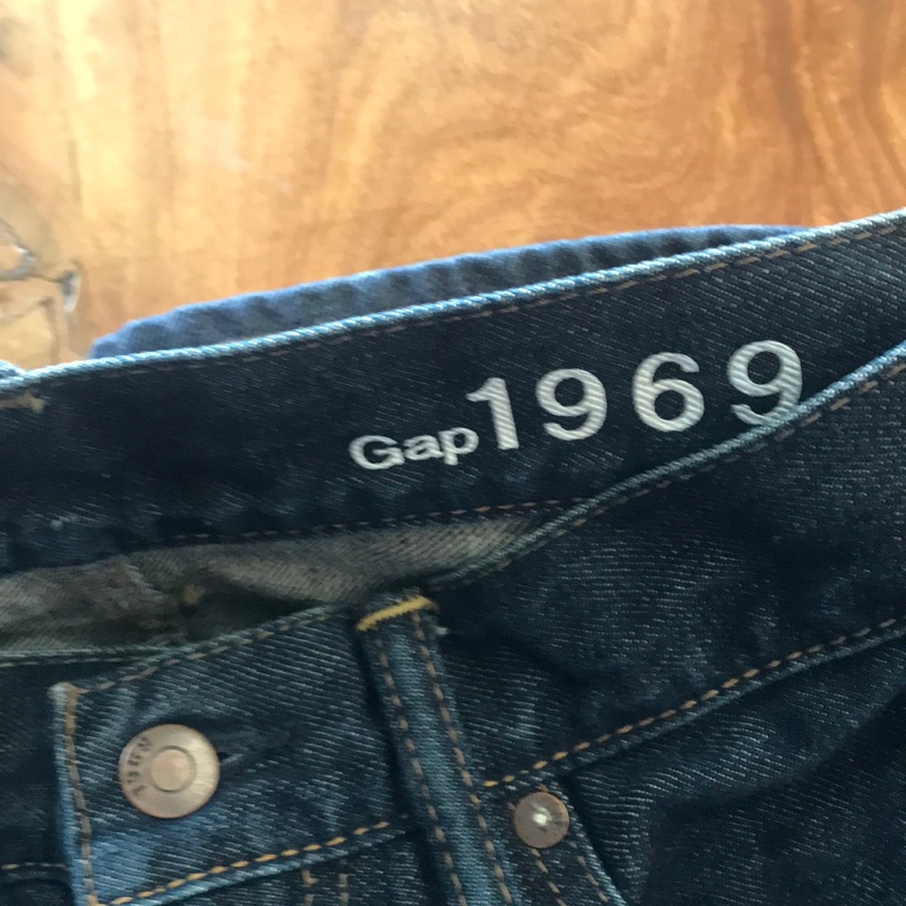 Mens straight leg Gap Levi’s